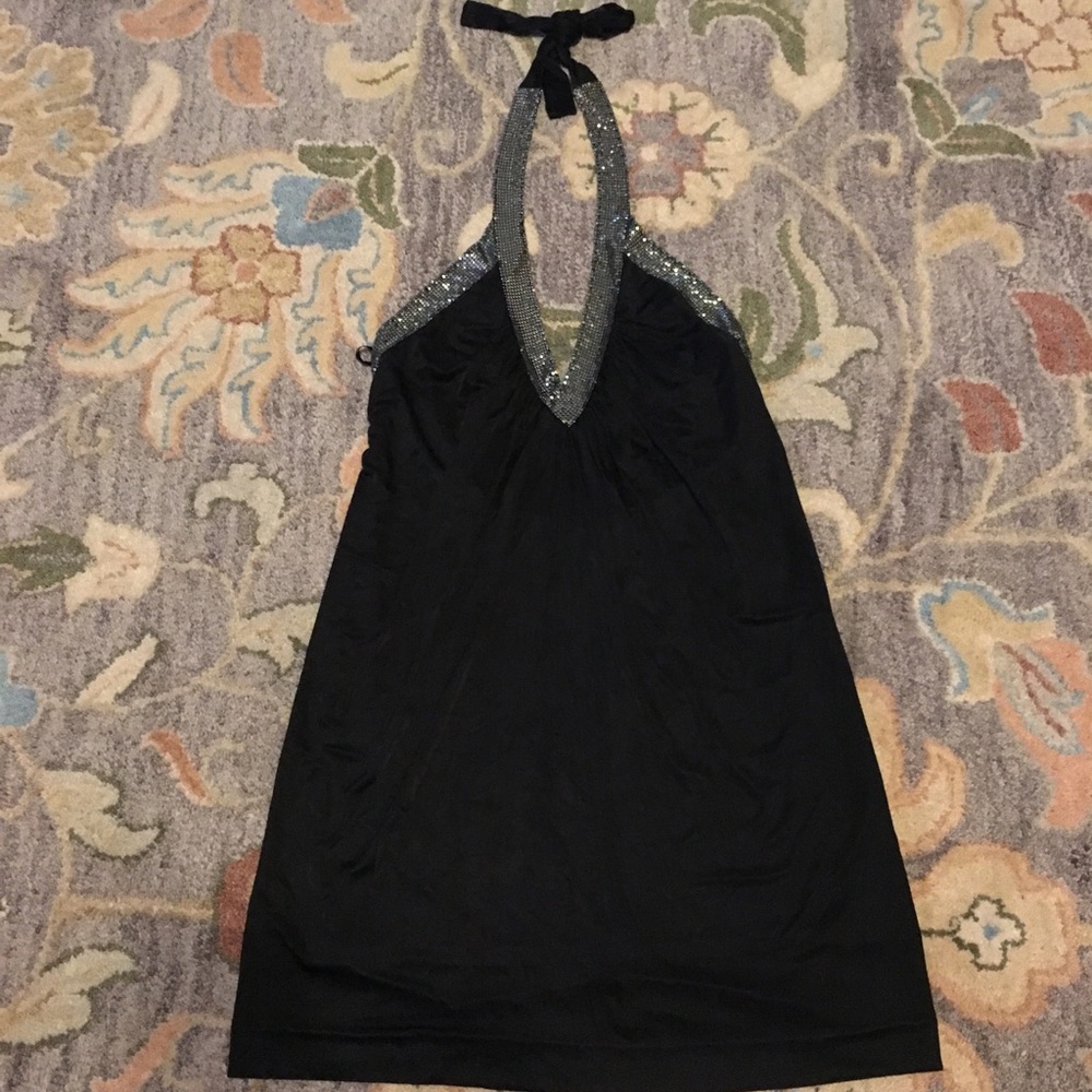 BCBG Maxazria Black Dress